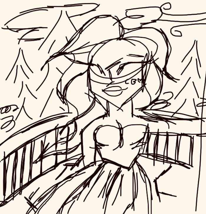 Kind Of Lazy But I Still Love It