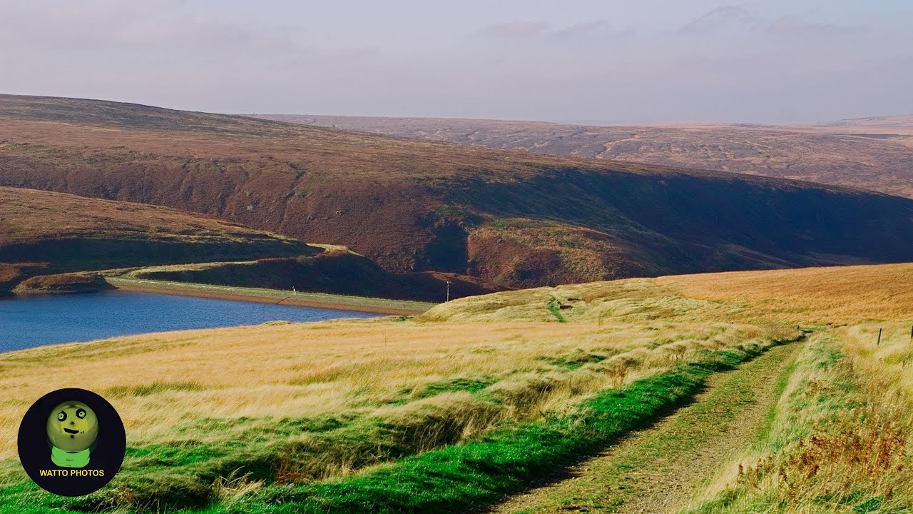 Nature Escape Lake Saddleworth