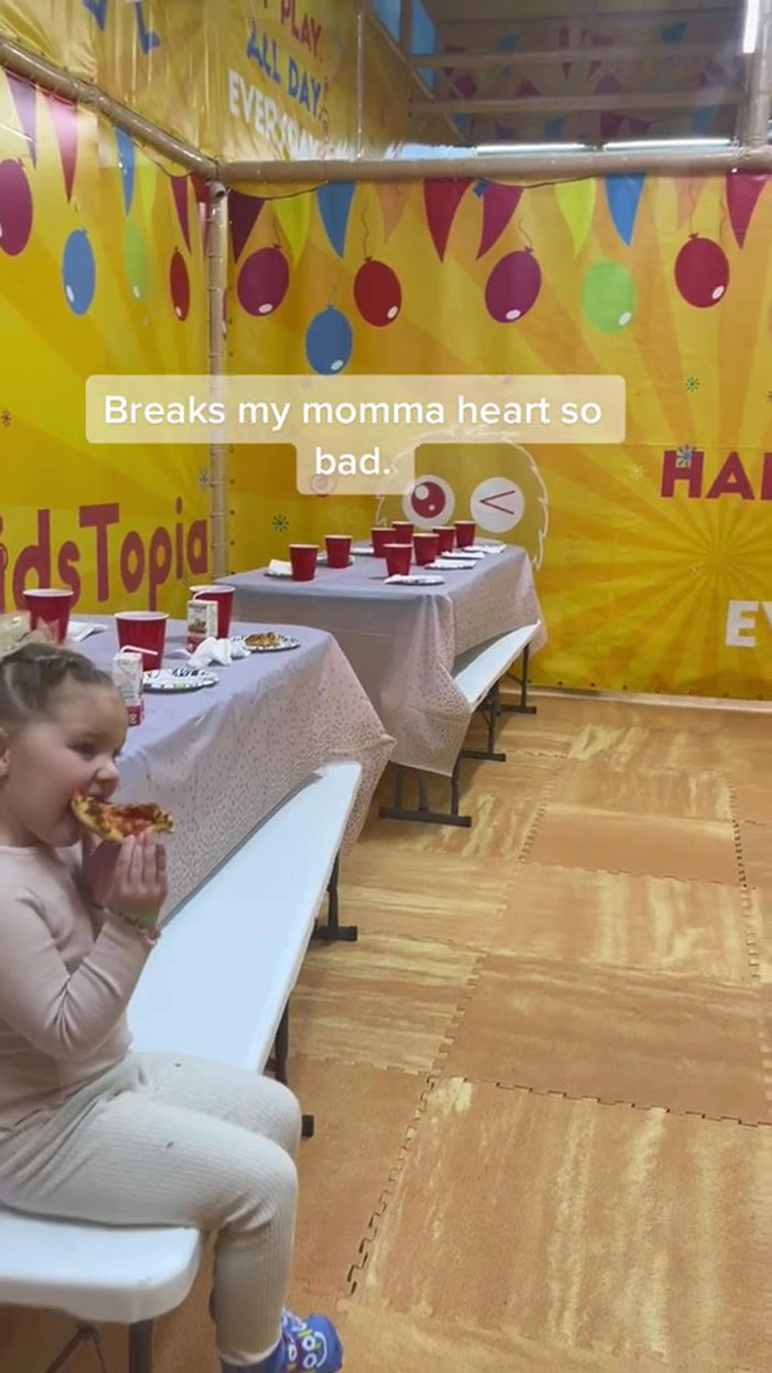 Folks Online Feel This Mom's Pain After She Shared How None Of 27 People Showed Up To Her Kid's Birthday Party Folks Online Feel This Mom's Pain After She Shared How None Of 27 People Showed Up To Her Kid's Birthday Party