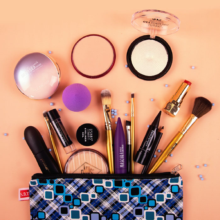 Collect Unused Makeup To Donate To Domestic Violence Shelters