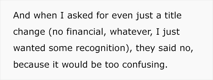 "They Don't Actually Appreciate Me": Employee Quits And Takes The Training Documents With Them, Boss Reaches Out In Less Than 24 Hours "They Don't Actually Appreciate Me": Employee Quits And Takes The Training Documents With Them, Boss Reaches Out In Less Than 24 Hours