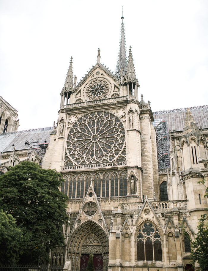 Visit The Notre Dame Cathedral In Paris