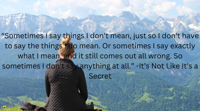 40 Of My Favorite Book Quotes