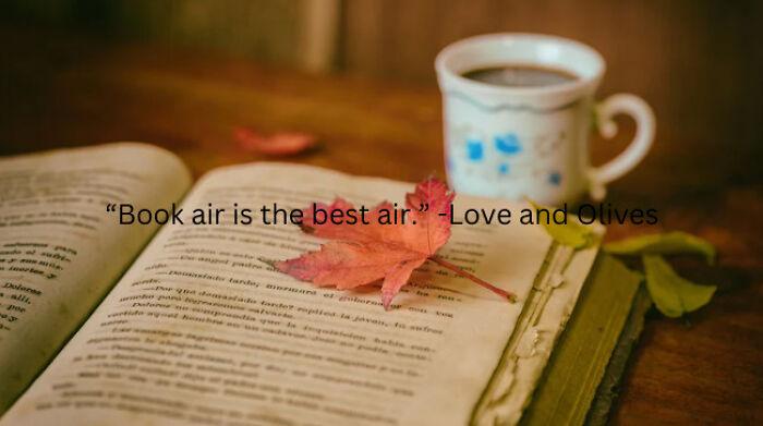 40 Of My Favorite Book Quotes