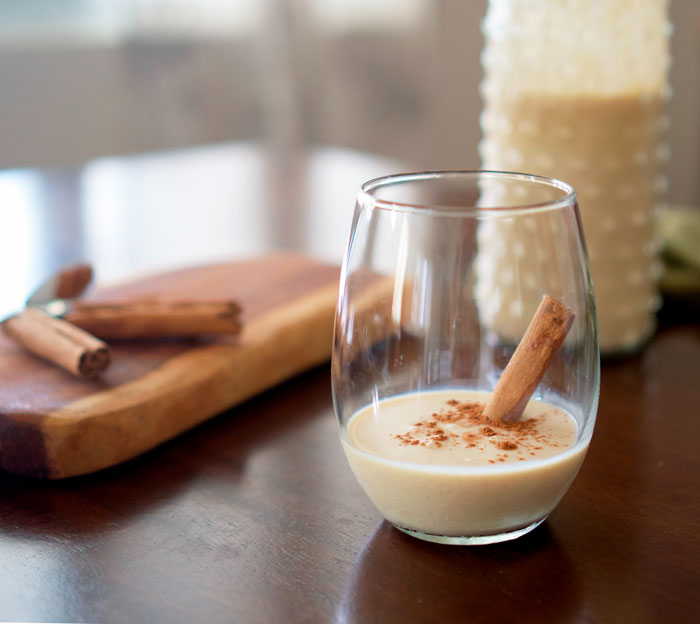 Coquito, A Traditional Puerto Rican Christmas Drink