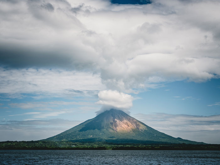 Go Volcano Boarding In Nicaragua