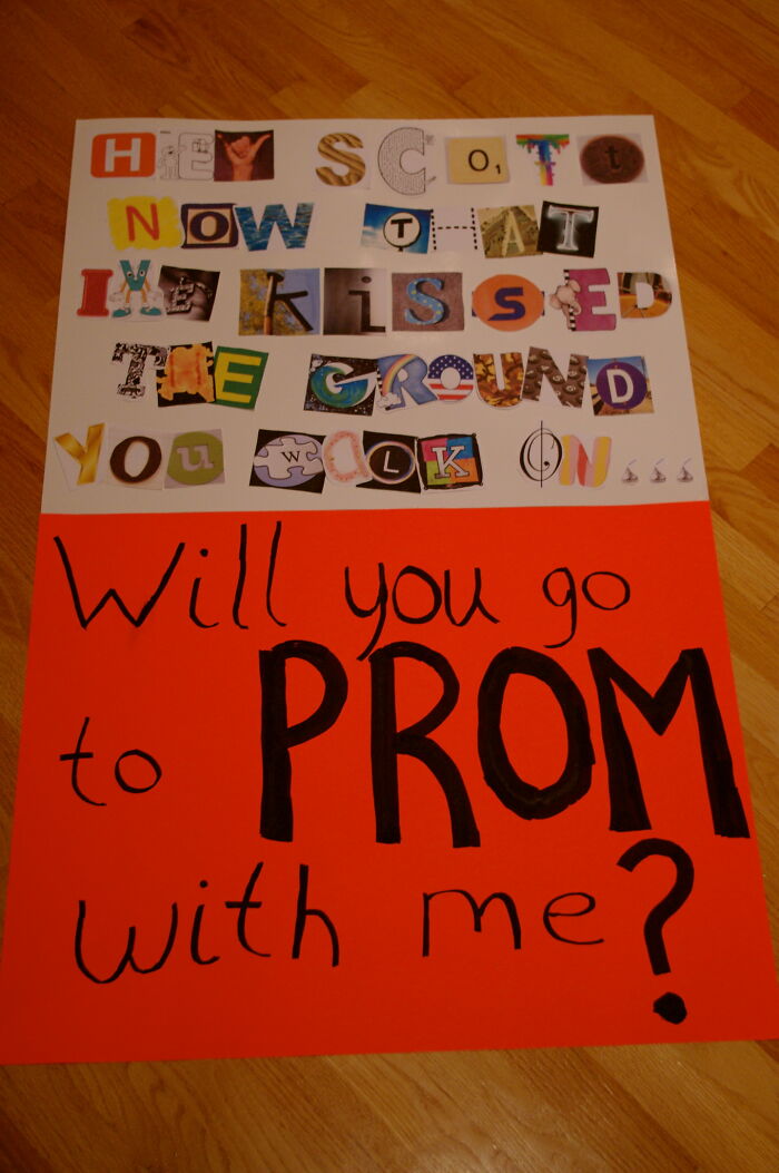 Guy Got Suspended For Making A Bomb Joke As A Way To Ask A Girl Out To Prom