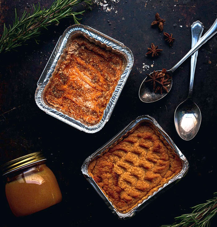 Porkkanalaatikko, A Traditional Christmas Side Dish In Finland