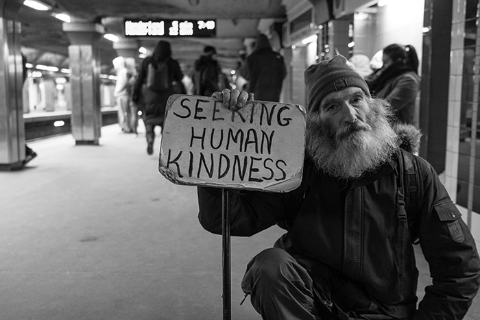 Help Homeless