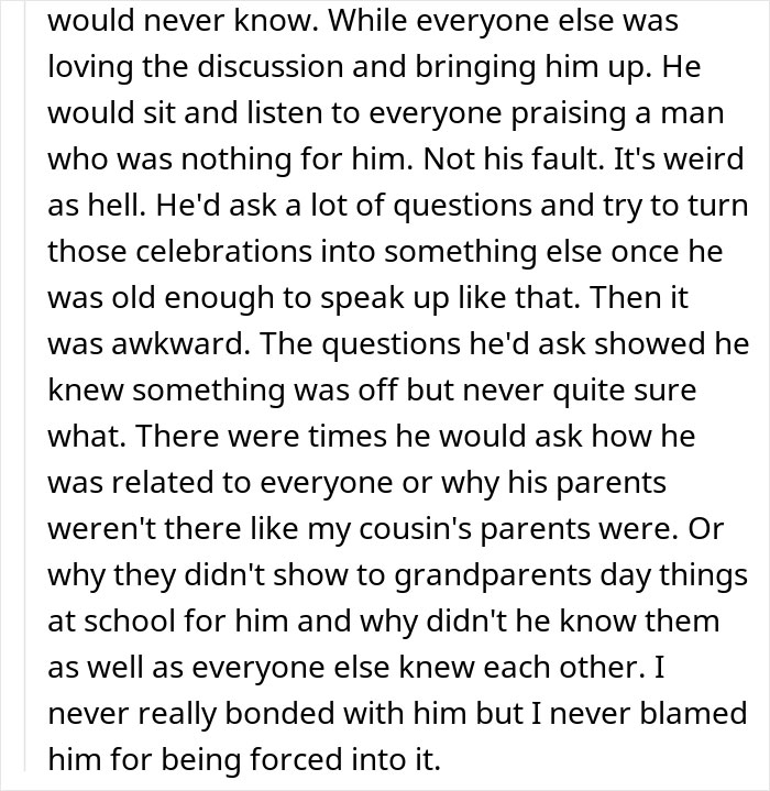 "My Sister And I Were No Longer Her Kids": Guy Finally Snaps At His Mom And Tells Her He's No Longer Her Son, Drama Ensues "My Sister And I Were No Longer Her Kids": Guy Finally Snaps At His Mom And Tells Her He's No Longer Her Son, Drama Ensues