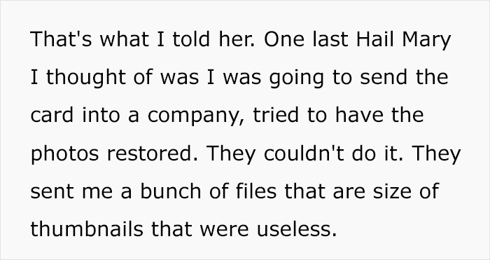 People Praise This Photographer For Honesty After He Breaks The Worst News To The Newlyweds As Their Wedding Photographer People Praise This Photographer For Honesty After He Breaks The Worst News To The Newlyweds As Their Wedding Photographer