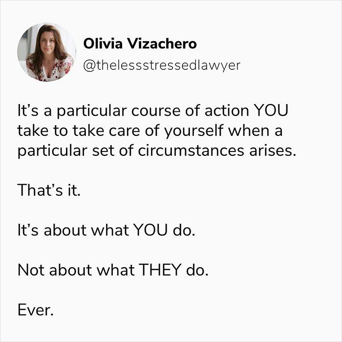 Personal Coach Explains How To Set Boundaries Properly In An Illuminating Thread Personal Coach Explains How To Set Boundaries Properly In An Illuminating Thread