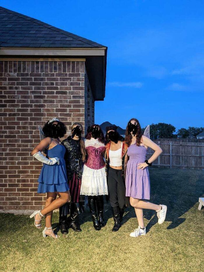 Pirate Themed Drumline Party