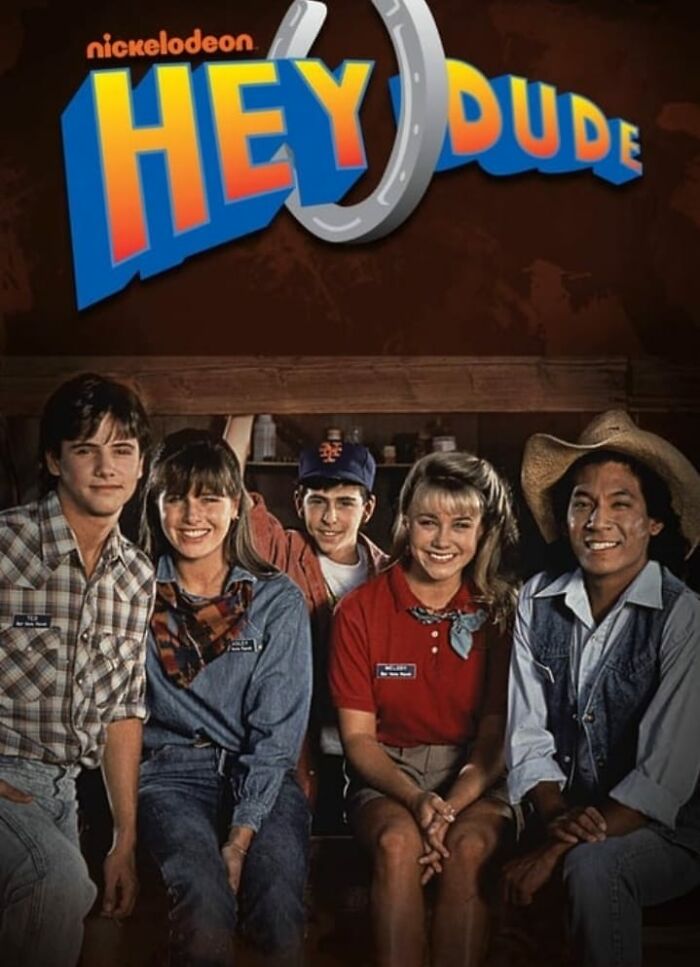 This Show Was So Cheesy But I Watched Every Episode Lol
