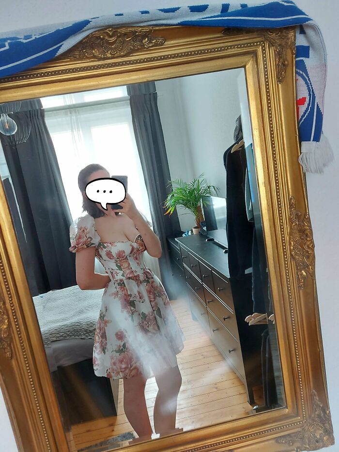 Finished My Dream Summer Dress