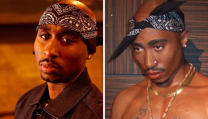 Shipp Jr. As Tupac Shakur In "All Eyez On Me"
