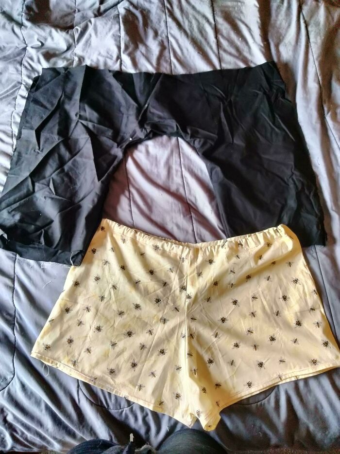 My First Attempt At Shorts vs. My Second Try!