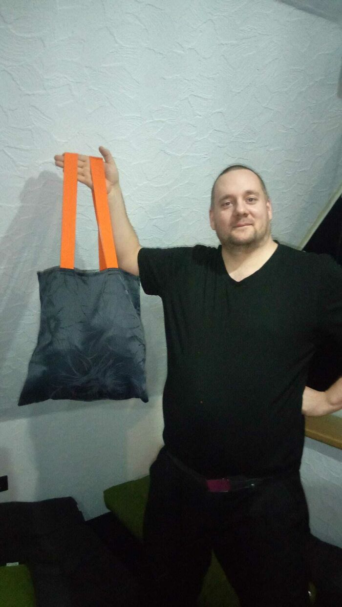 I Made The Ugliest Bag. But I Made The Ugliest Bag !