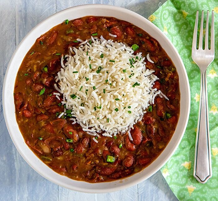 Red Beans And Rice