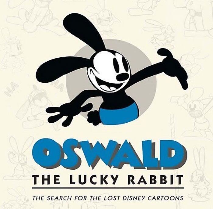 Walt Disney's First Original Character Was A Rabbit