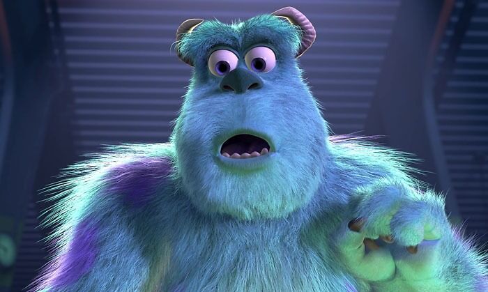 Monsters, Inc. Was Originally Centered Around A Grown Man Haunted By His Drawings