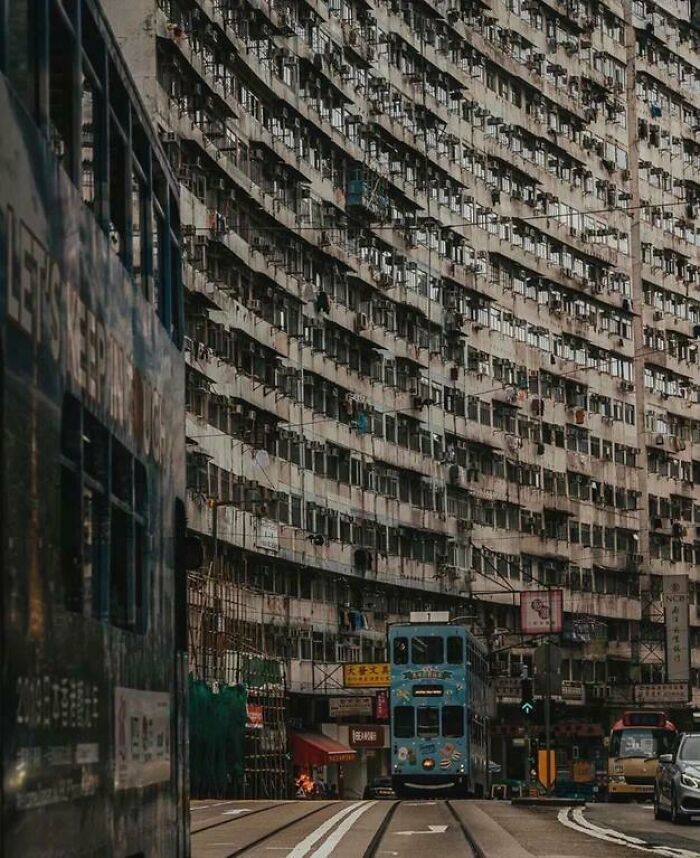 Hong Kong desde una perspectiva diferente