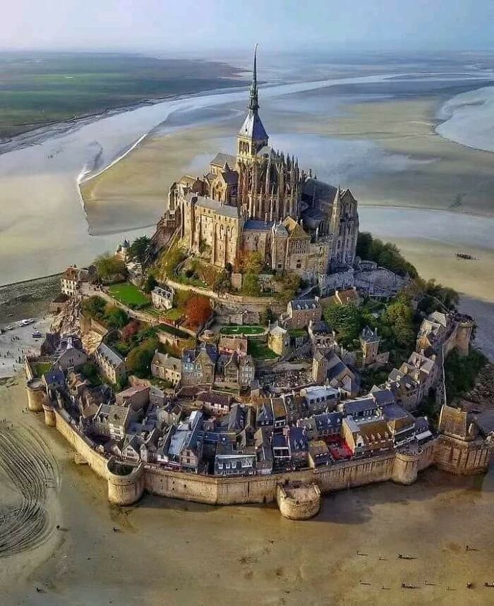 Saint-Michel Castle, France
