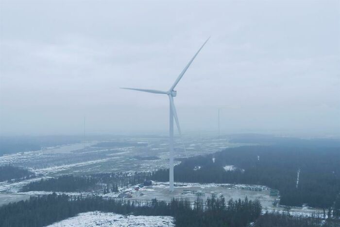 Siemens Gamesa's Sg 14-222 Dd Operational Prototype - The Largest And Most Powerful Wind Turbine In The World