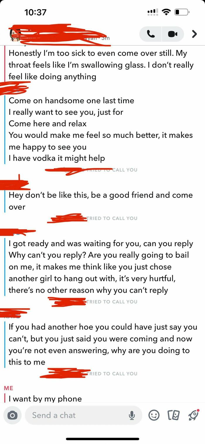 Never Expected I’d Be Posting Here