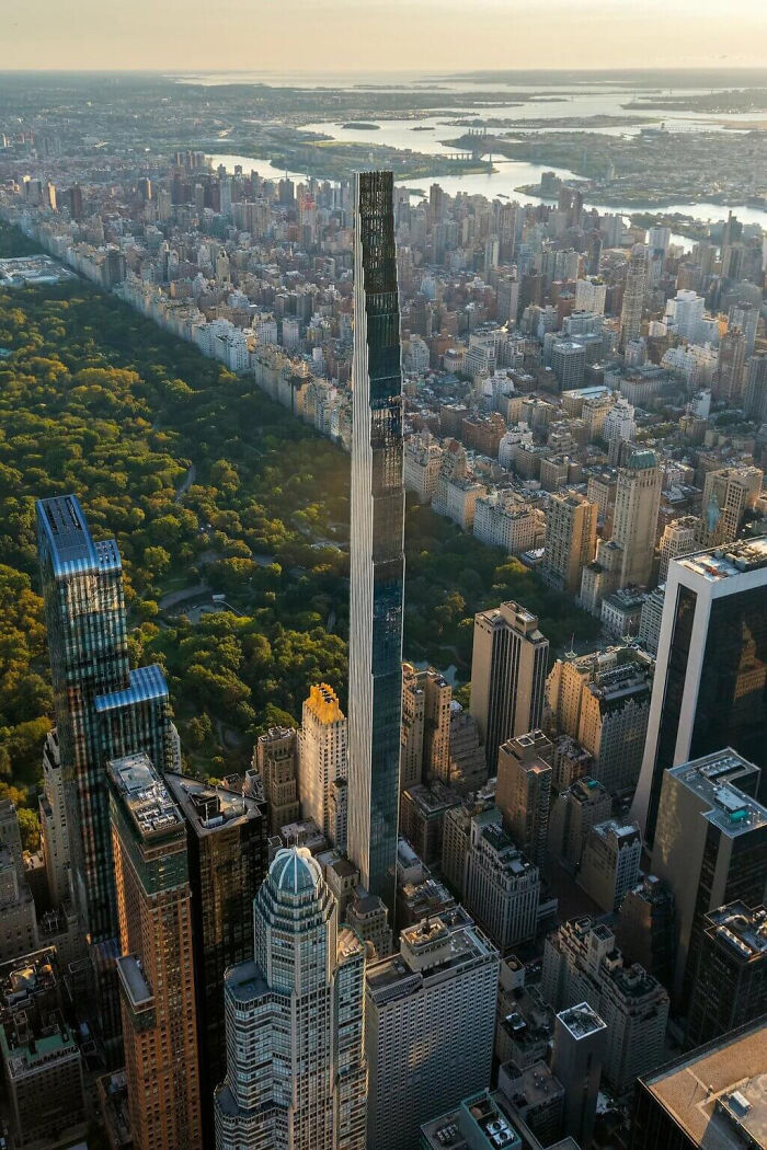Steinway Tower: World's Skinniest Skyscraper