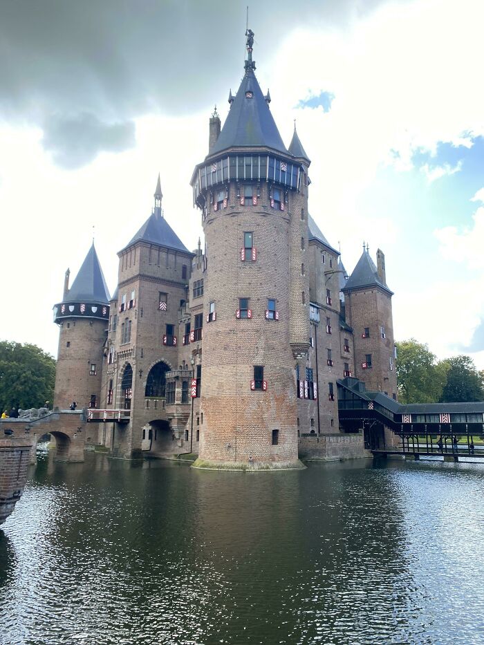 Castle De Haar - Utrecht - The Netherlands [oc]