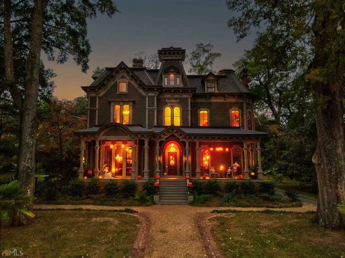 Built In 1882, Vecna’s Lair, The ‘Stranger Things’ Creel House, Just Hit The Market For $1.5 Million