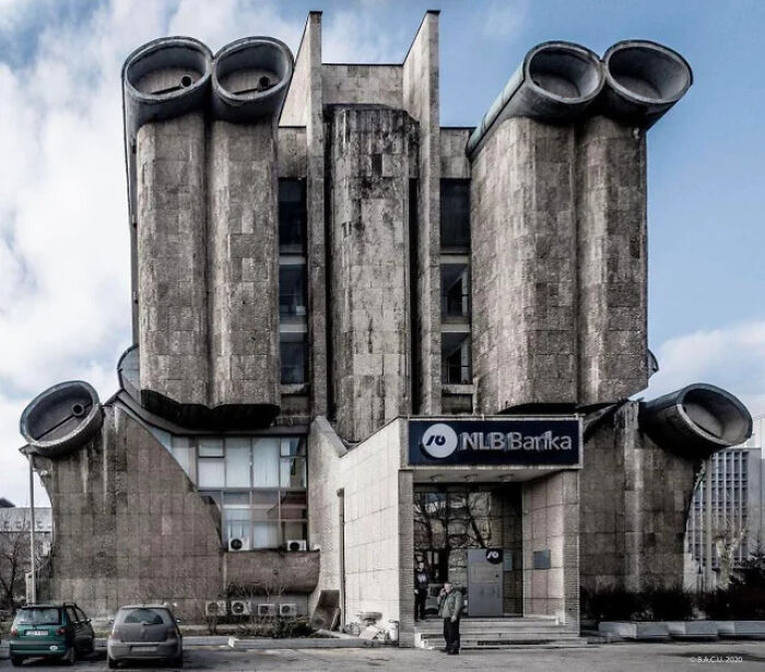 Tuzla Bank In Bosnian