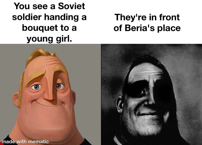 F**k Beria