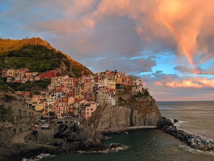 Cinque Terre, Liguria, Italy