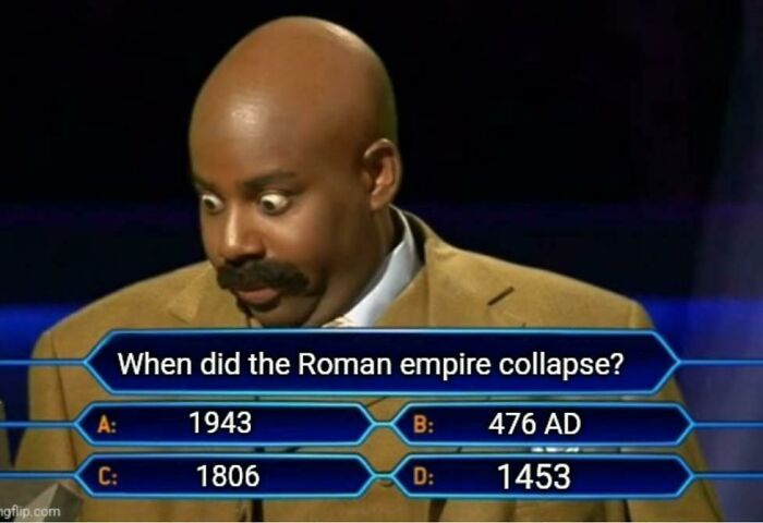 How Are You Supposed To Answer This One..?