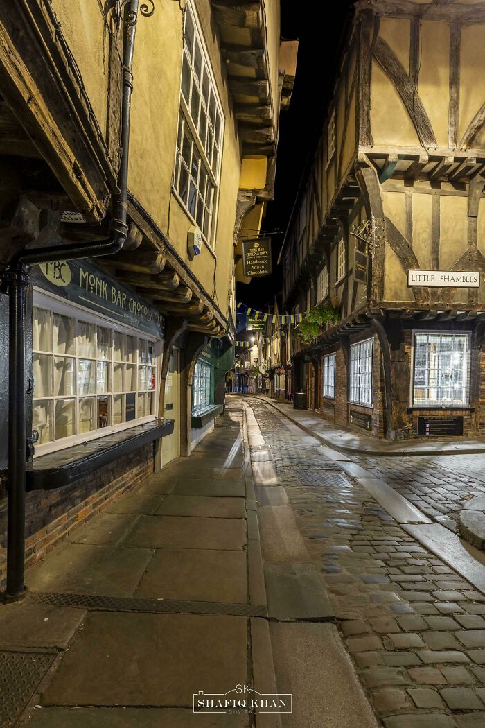 The Shambles - One Of York's Most Famous Landmarks