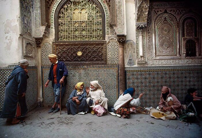 The Grace Of The Mausoleum