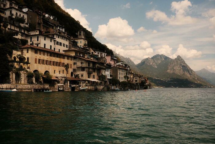 Summer - Lago Di Lugano