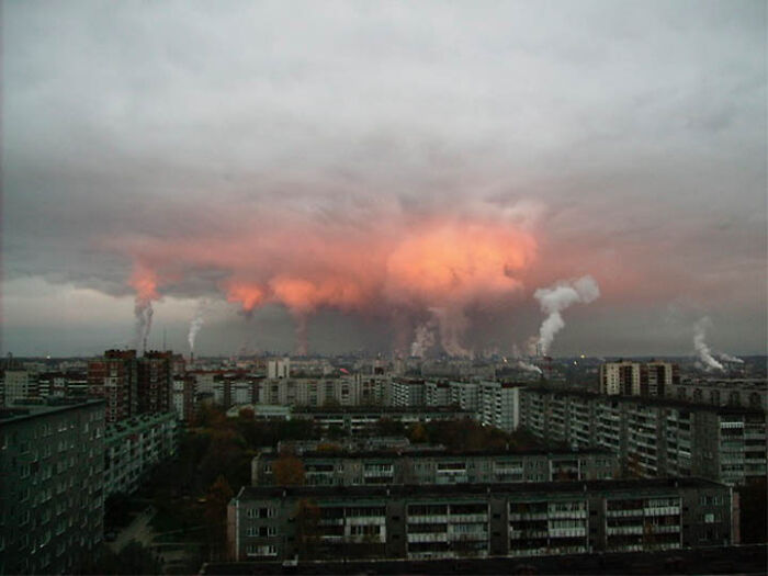 Cherepovets, Rusia