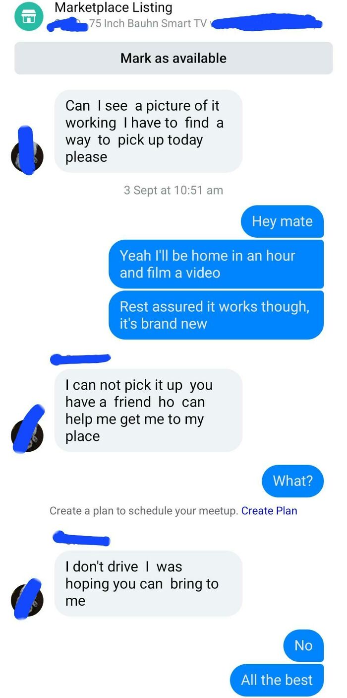 Another Day, Another Facebook Marketplace Special