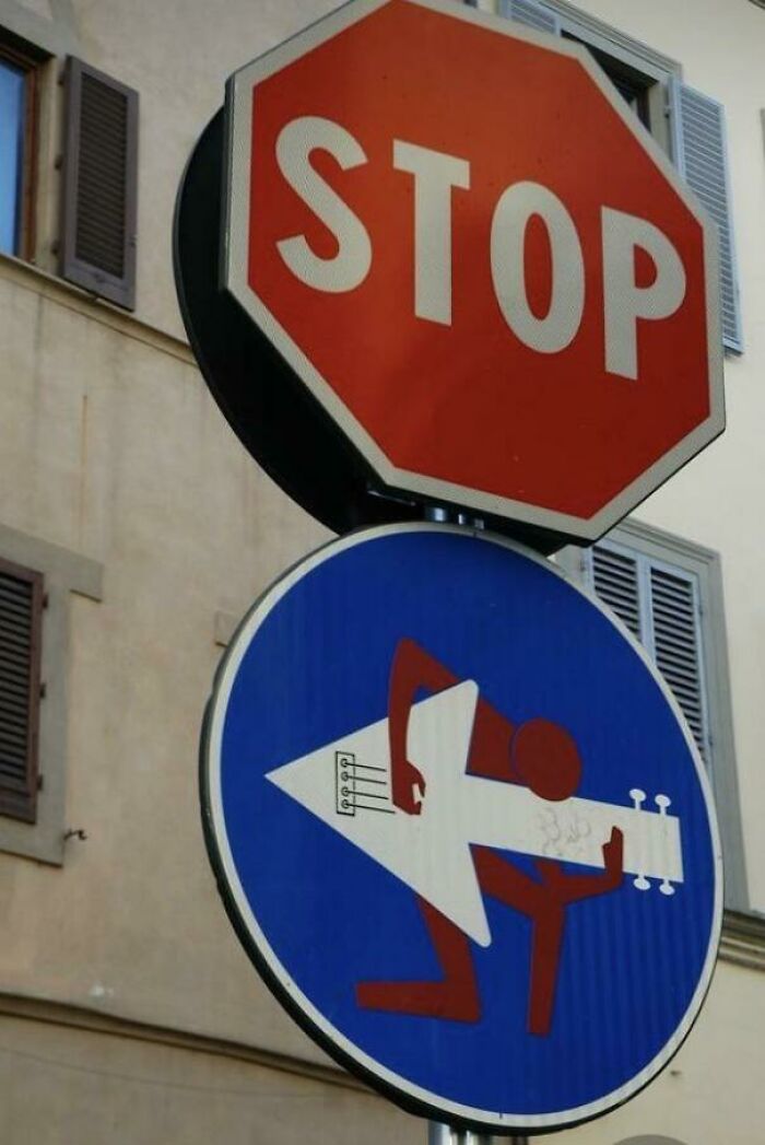 This Traffic Sign