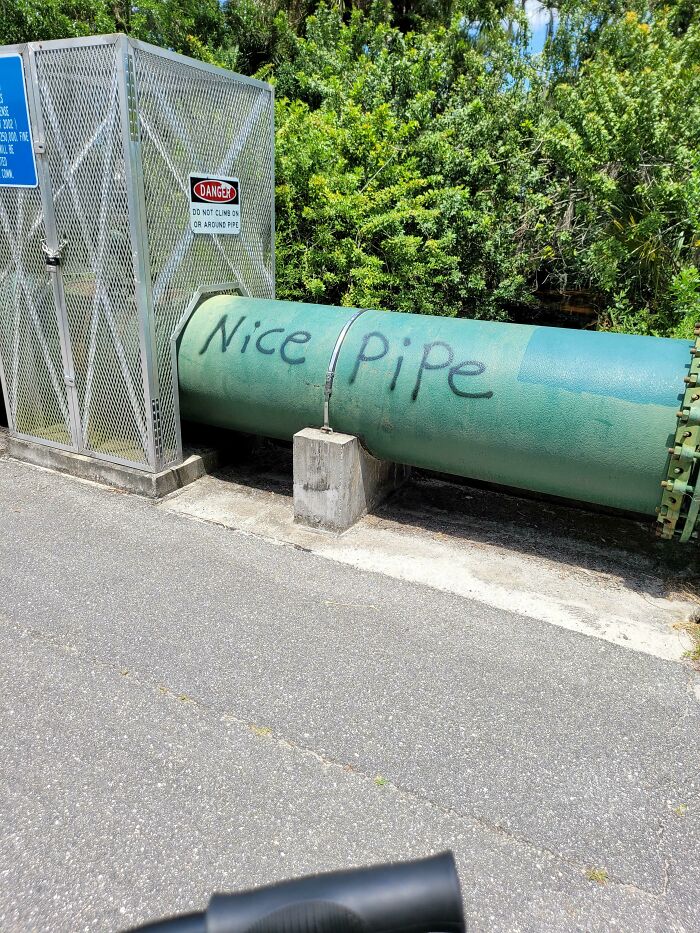 Nice Pipe