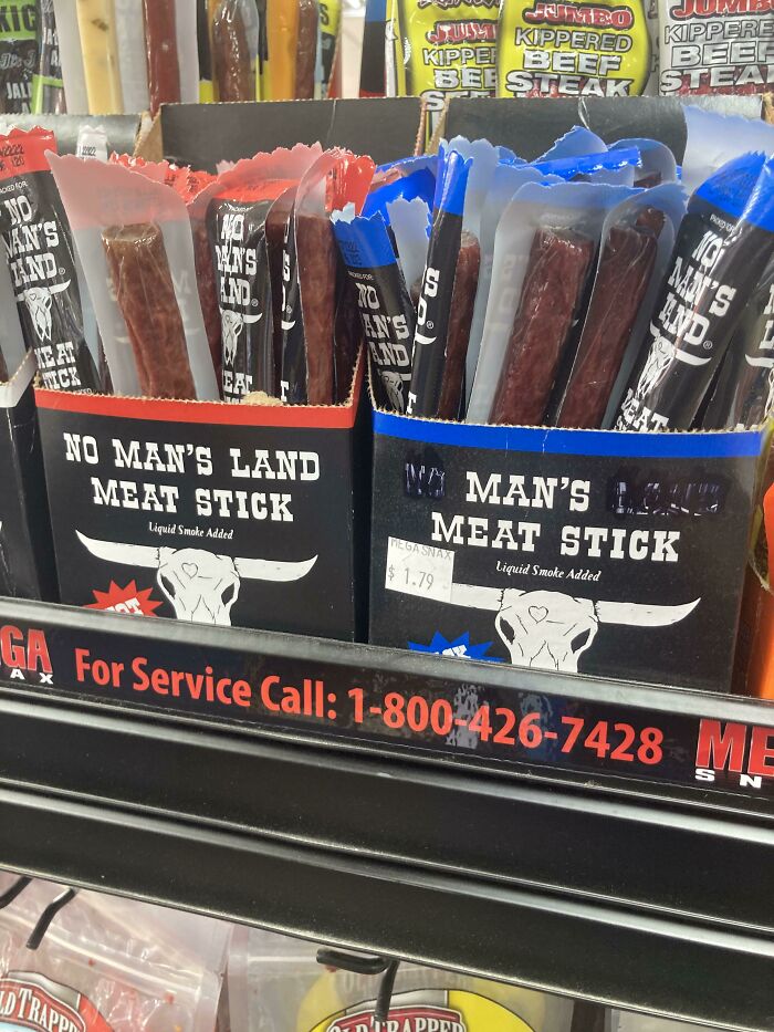 Meanwhile At A Texas Gas Station…