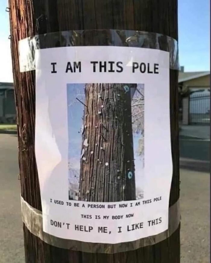 U Is Pole Now