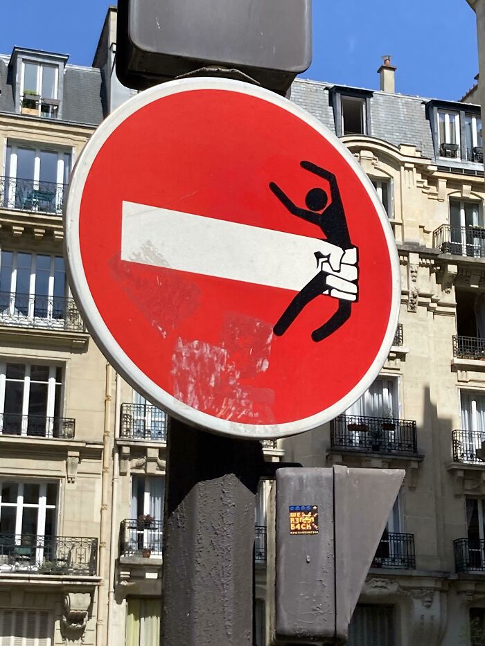 Spotted In Paris