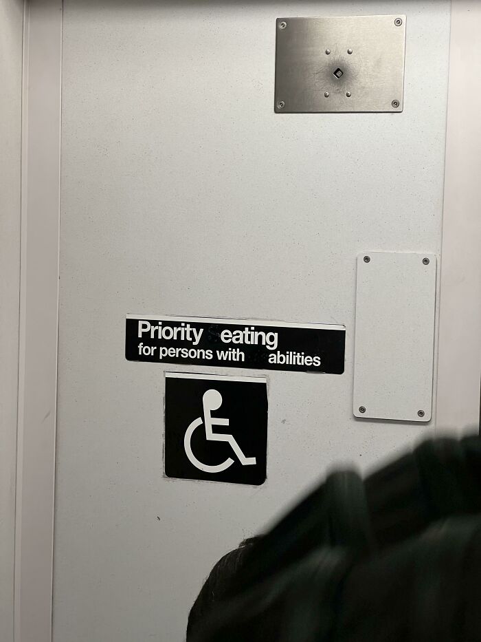 Priority Eating