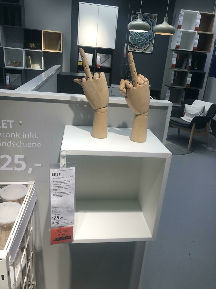 Found At My Local IKEA