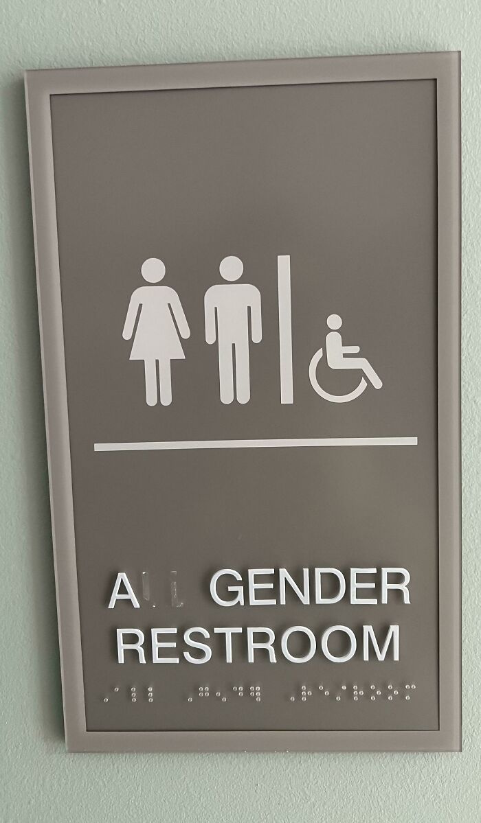 Good To Know They’re Inclusive!