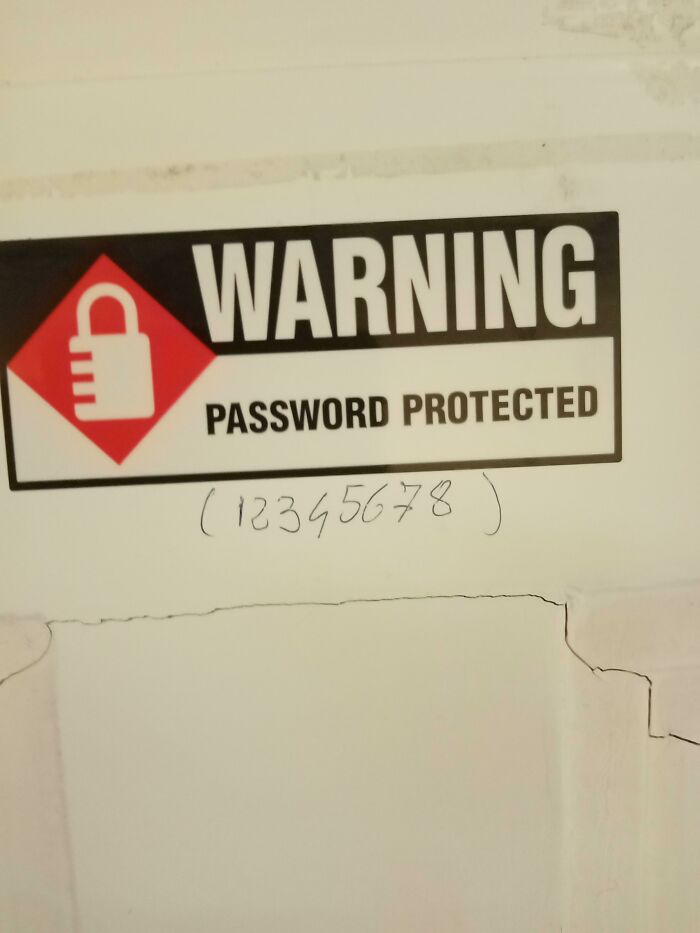 Password Protected? Not Anymore